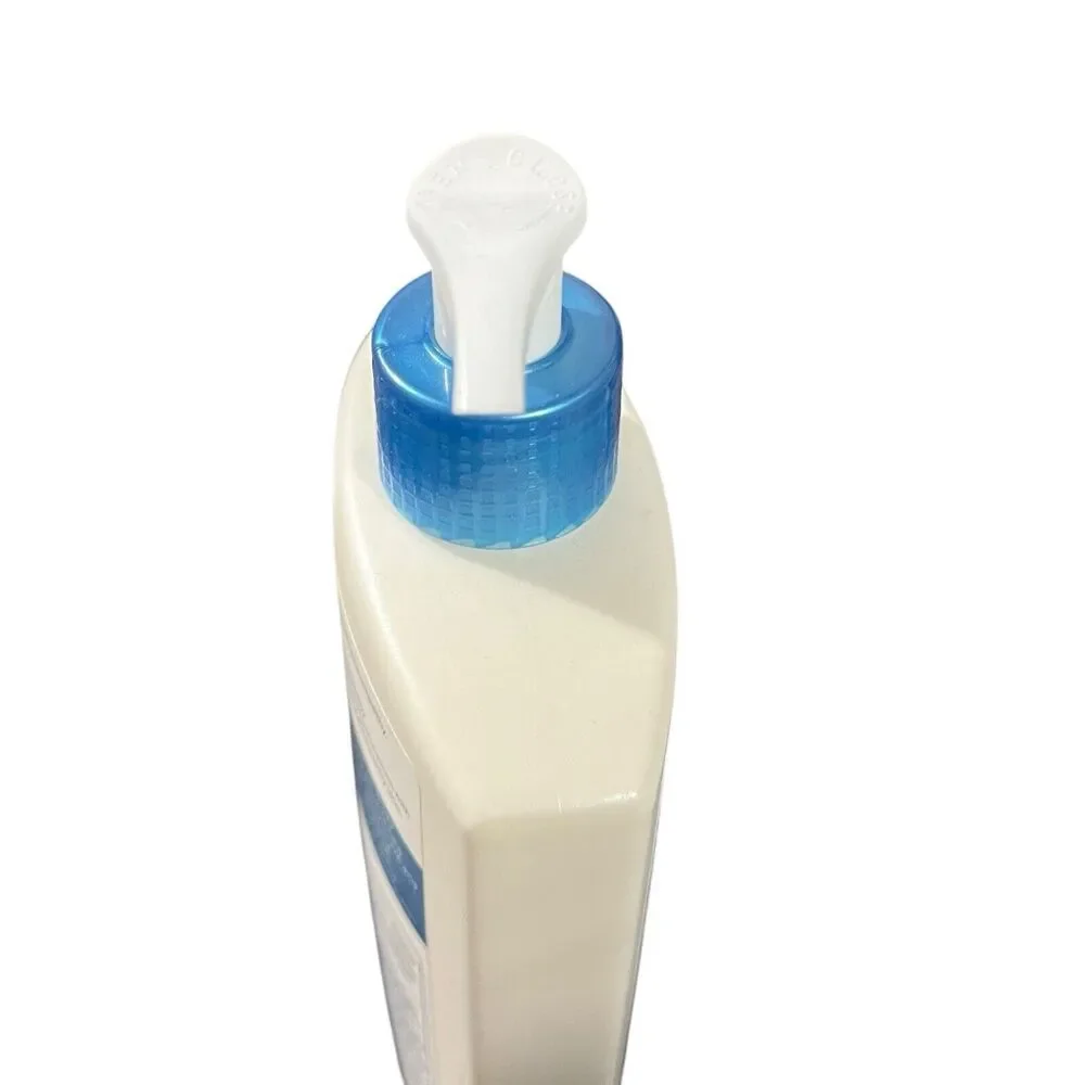 LUBRIDERM Daily Moisture Lotion Moisturizer with SUNSCREEN SPF‎ 15 400ml NEW